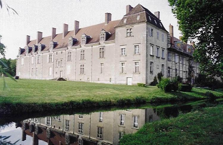 Chateau Du Fraisse Nouic エクステリア 写真