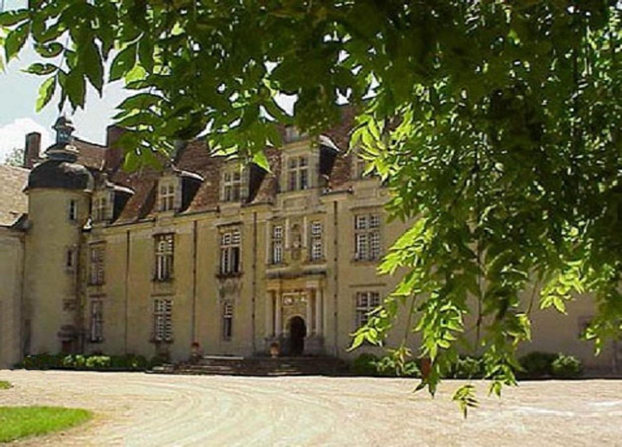 Chateau Du Fraisse Nouic エクステリア 写真